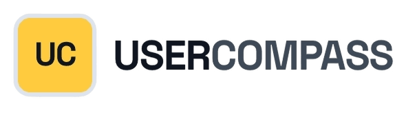 Usercompass Usercompass logo